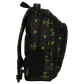 BackUP Monster Green 6 X 59 - Ученическа раница Продукт BackUP Monster Green 6 X 59 - Ученическа раница - 2 - BG Hlapeta
