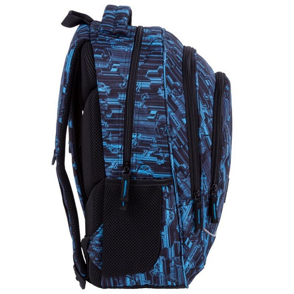 Продукт BackUp X 103 City - Ученическа раница - 0 - BG Hlapeta