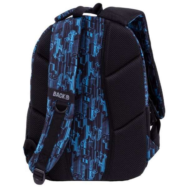 Продукт BackUp X 103 City - Ученическа раница - 0 - BG Hlapeta