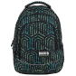 BackUp X 101 Antique Green - Ученическа раница Продукт BackUp X 101 Antique Green - Ученическа раница - 5 - BG Hlapeta