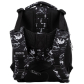 BackUp R 114 Black dinosaurs - Ученическа раница Продукт BackUp R 114 Black dinosaurs - Ученическа раница - 4 - BG Hlapeta
