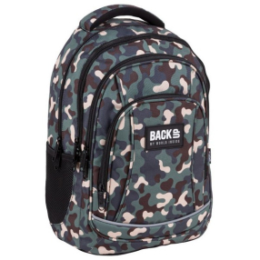 BackUp A 97 Camouflage - Ученическа раница