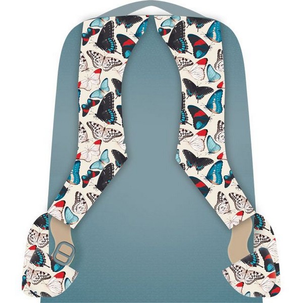 Продукт XLOOK BUTTERFLY - Ученическа раница - 0 - BG Hlapeta