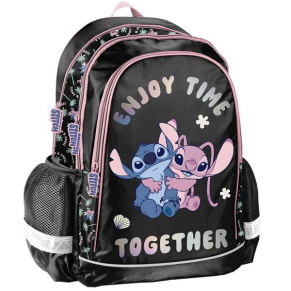Paso DISNEY STITCH - Ученическа раница