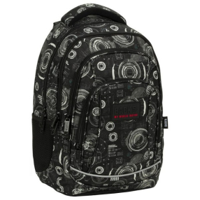 BackUp 5 A 39 Radar - Ученическа раница BackUp 5 A 39 Radar - Ученическа раница