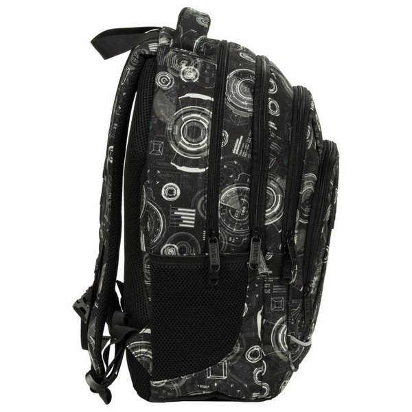 Продукт BackUp 5 A 39 Radar - Ученическа раница - 0 - BG Hlapeta