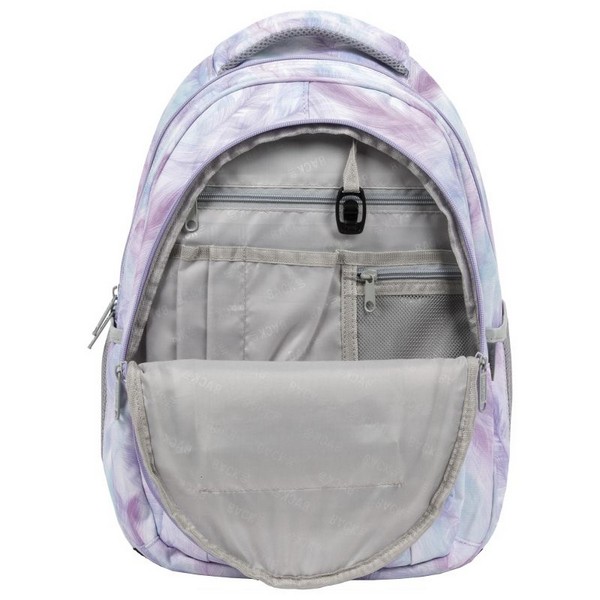 Продукт BackUp 5 O 09 Feather light - Ученическа раница - 0 - BG Hlapeta