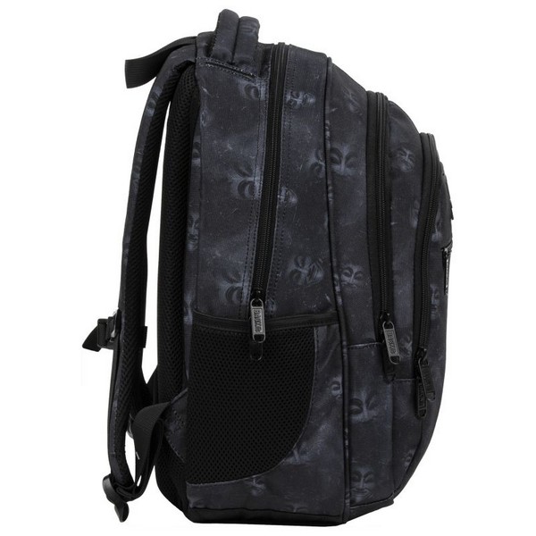 Продукт BackUp 5 O 37 Haker - Ученическа раница - 0 - BG Hlapeta