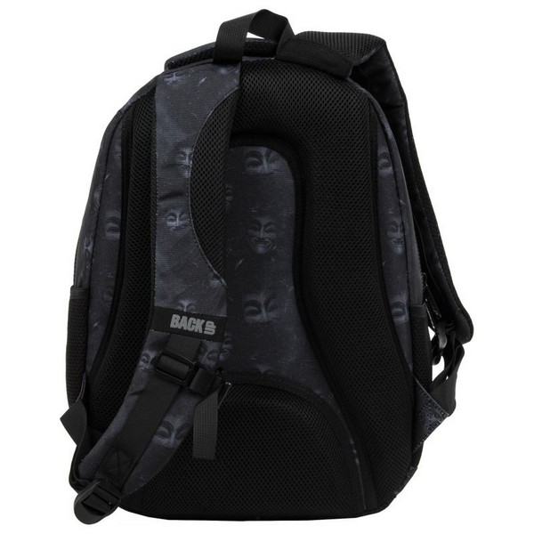 Продукт BackUp 5 O 37 Haker - Ученическа раница - 0 - BG Hlapeta