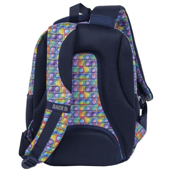 Продукт BackUp 5 P 17 Pop-It - Ученическа раница - 0 - BG Hlapeta