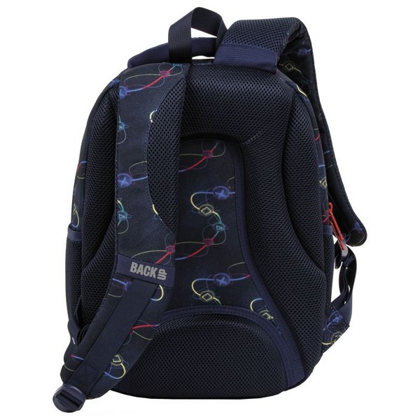 Продукт BackUp 5 P 44 Controls - Ученическа раница - 0 - BG Hlapeta