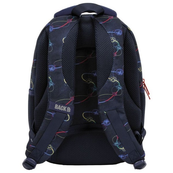 Продукт BackUp 5 P 44 Controls - Ученическа раница - 0 - BG Hlapeta