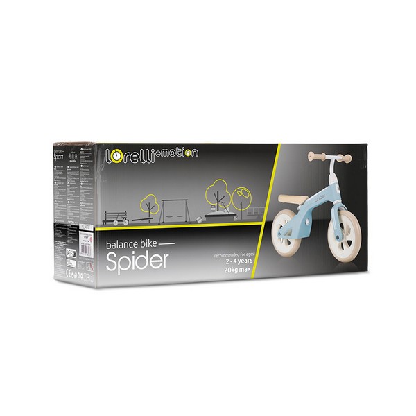Продукт Lorelli SPIDER - Баланс колело - 0 - BG Hlapeta