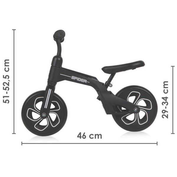 Продукт Lorelli SPIDER - Баланс колело - 0 - BG Hlapeta