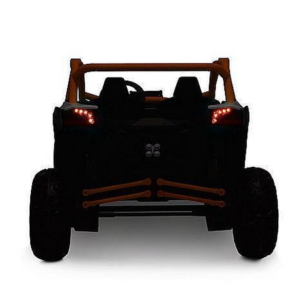 Продукт Детско електрическо Бъги SR с LED светлини - 0 - BG Hlapeta