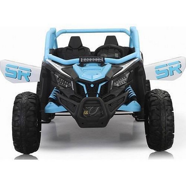 Продукт Детско електрическо Бъги SR с LED светлини - 0 - BG Hlapeta