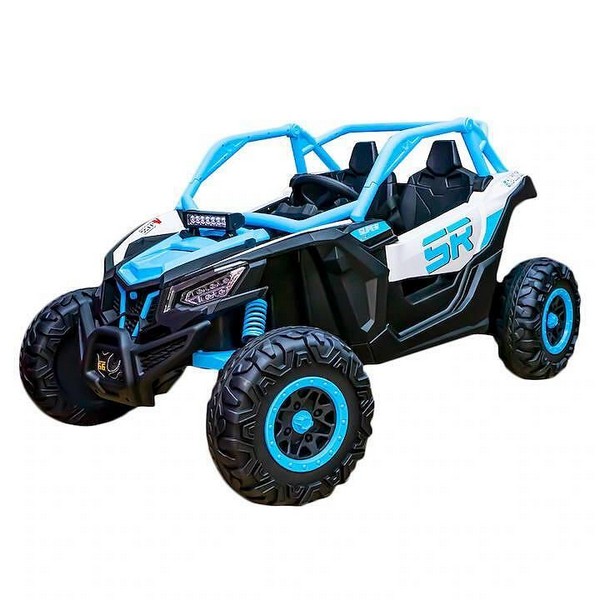 Продукт Детско електрическо Бъги SR с LED светлини - 0 - BG Hlapeta