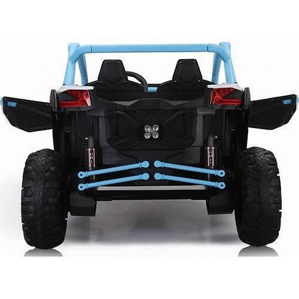 Продукт Детско електрическо Бъги SR с LED светлини - 0 - BG Hlapeta