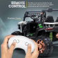 Акумулаторно бъги RUMBLE 12V с дистанционно управление и LED светлини Продукт Акумулаторно бъги RUMBLE 12V с дистанционно управление и LED светлини - 20 - BG Hlapeta
