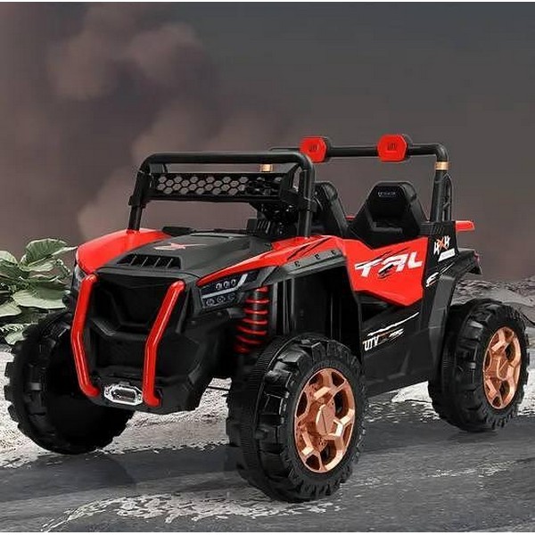 Продукт Акумулаторно бъги RUMBLE 12V с дистанционно управление и LED светлини - 0 - BG Hlapeta