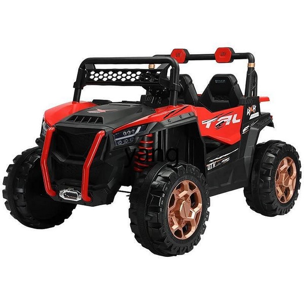 Продукт Акумулаторно бъги RUMBLE 12V с дистанционно управление и LED светлини - 0 - BG Hlapeta