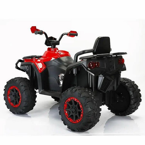 Продукт Детско електрическо ATV с музика и светлини - 0 - BG Hlapeta