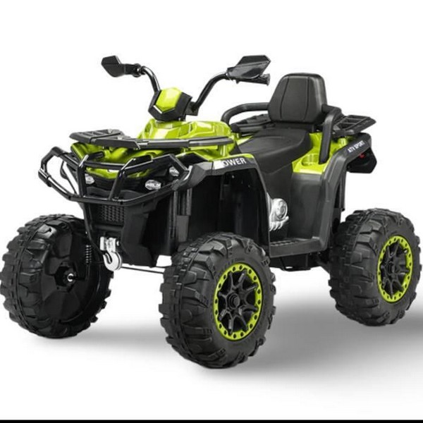 Продукт Детско електрическо ATV с музика и светлини - 0 - BG Hlapeta