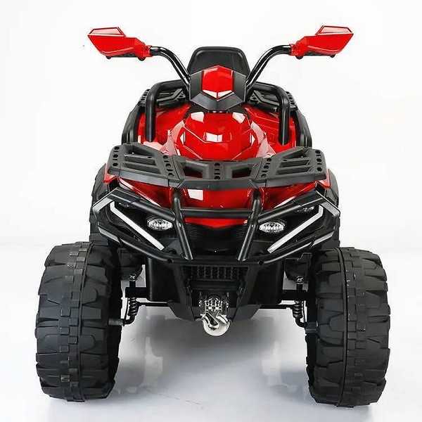 Продукт Детско електрическо ATV с музика и светлини - 0 - BG Hlapeta