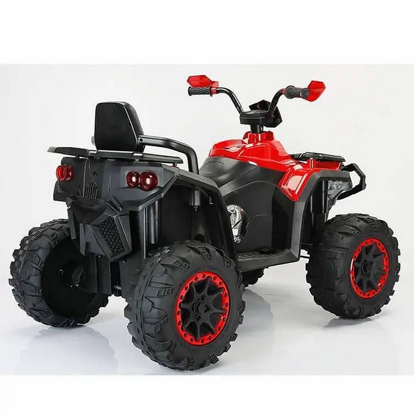 Продукт Детско електрическо ATV с музика и светлини - 0 - BG Hlapeta