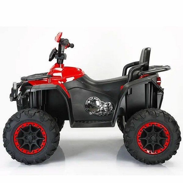 Продукт Детско електрическо ATV с музика и светлини - 0 - BG Hlapeta