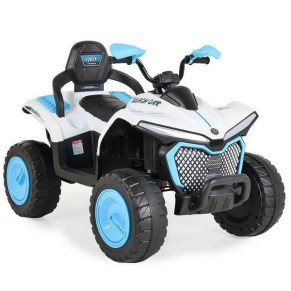 Детско акумулаторно ATV 12V с музика и светлини
