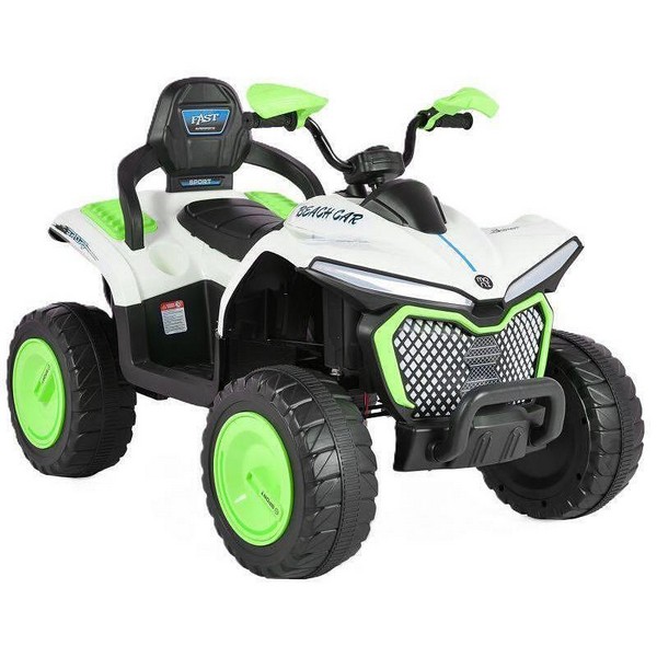 Продукт Детско акумулаторно ATV 12V с музика и светлини - 0 - BG Hlapeta