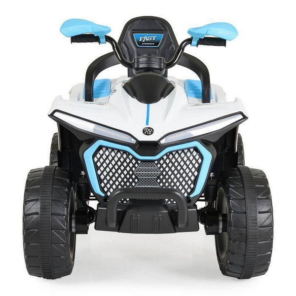 Продукт Детско акумулаторно ATV 12V с музика и светлини - 0 - BG Hlapeta