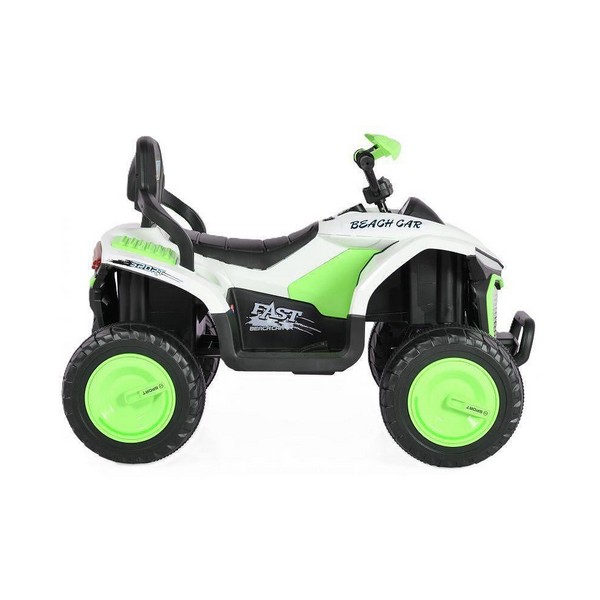 Продукт Детско акумулаторно ATV 12V с музика и светлини - 0 - BG Hlapeta