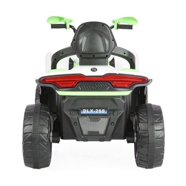 Продукт Детско акумулаторно ATV 12V с музика и светлини - 0 - BG Hlapeta
