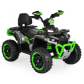 Детско акумулаторно ATV 12V, 4x4 с музика и светлини Продукт Детско акумулаторно ATV 12V, 4x4 с музика и светлини - 8 - BG Hlapeta