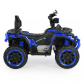 Детско акумулаторно ATV 12V, 4x4 с музика и светлини Продукт Детско акумулаторно ATV 12V, 4x4 с музика и светлини - 4 - BG Hlapeta