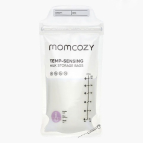 Momcozy MS02 - Торбички за съхранение на кърма 50 бр. Momcozy MS02 - Торбички за съхранение на кърма 50 бр.