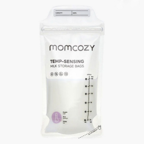 Momcozy MS02 - Торбички за съхранение на кърма 50 бр.
