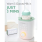 Momcozy - Нагревател за шишета Продукт Momcozy - Нагревател за шишета - 4 - BG Hlapeta