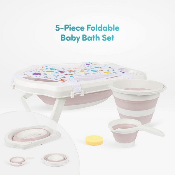 Продукт Sevi baby - Сгъваем комплект от 5 части - 0 - BG Hlapeta