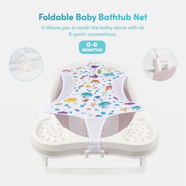 Продукт Sevi baby - Сгъваем комплект от 5 части - 0 - BG Hlapeta