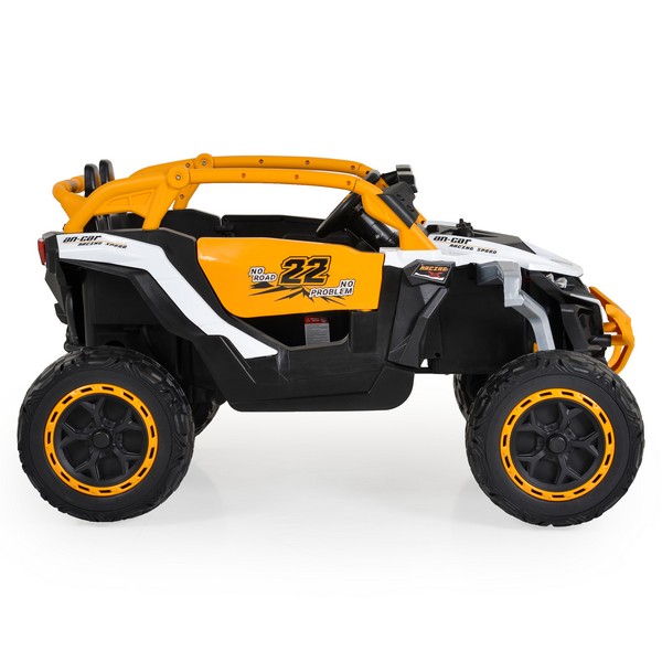Продукт Акумулаторно бъги Arizona 12V с меки гуми - 0 - BG Hlapeta
