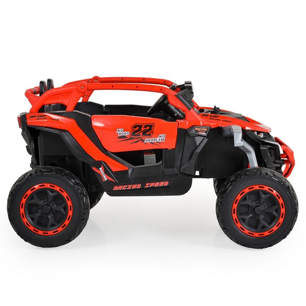 Продукт Акумулаторно бъги Arizona 12V с меки гуми - 0 - BG Hlapeta