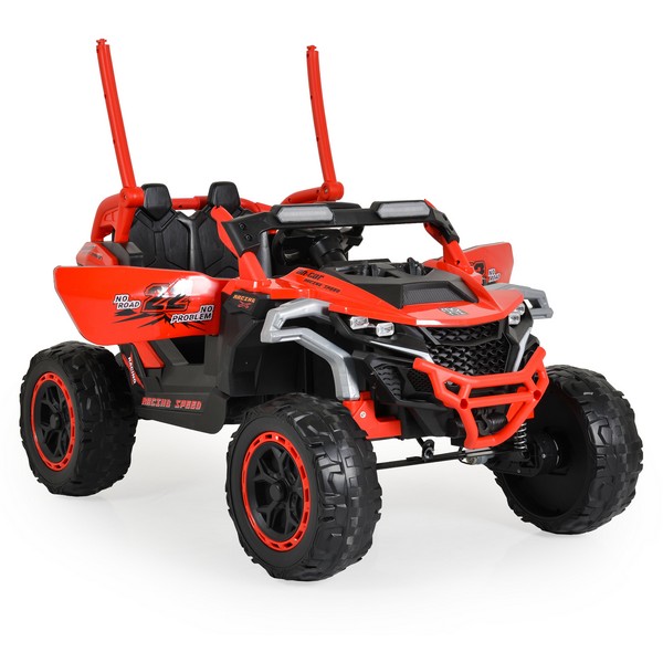 Продукт Акумулаторно бъги Arizona 12V с меки гуми - 0 - BG Hlapeta