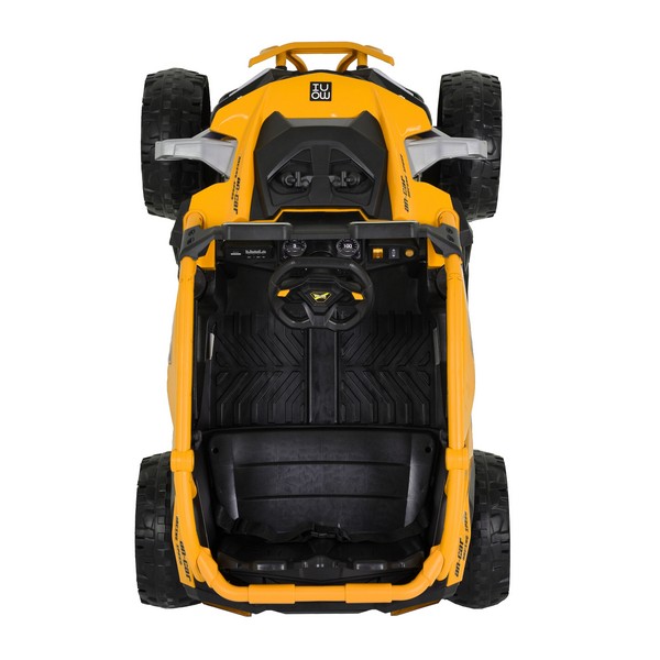 Продукт Акумулаторно бъги Arizona 12V с меки гуми - 0 - BG Hlapeta