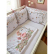 Bambino Casa Rose Rabbit Bicycle - Луксозен спален комплект 3