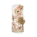 Bambino Casa Rose Rabbit Bicycle - Муселиново одеало 120 х 120 см 3