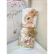 Bambino Casa Rose Rabbit Bicycle - Муселиново одеало 120 х 120 см 2