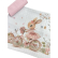 Bambino Casa Rose Rabbit Bicycle - Муселинови пелени 2бр. 80 х 80 см 2